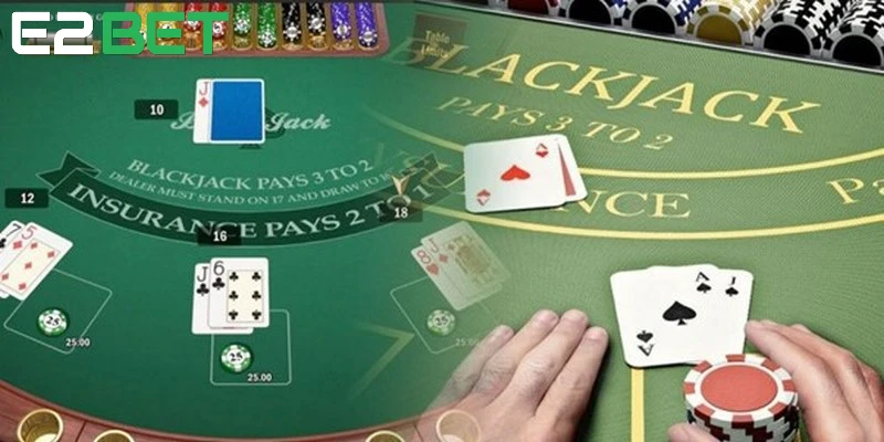 Blackjack online là tựa game đang làm mưa làm gió trên thị trường trực tuyến