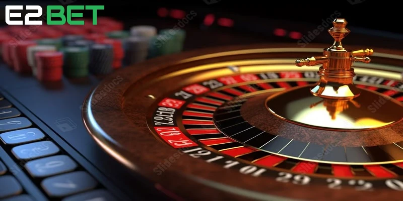 Roulette 3d là siêu phẩm cá cược đỉnh cao