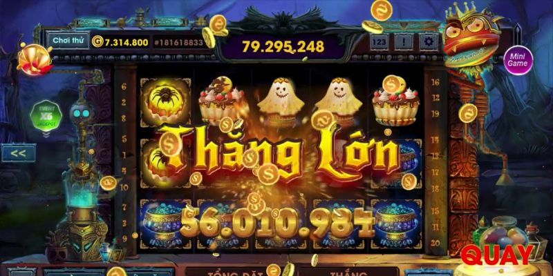 Game nổ hũ rút tiền mặt là một hình thức trò chơi trực tuyến phổ biến